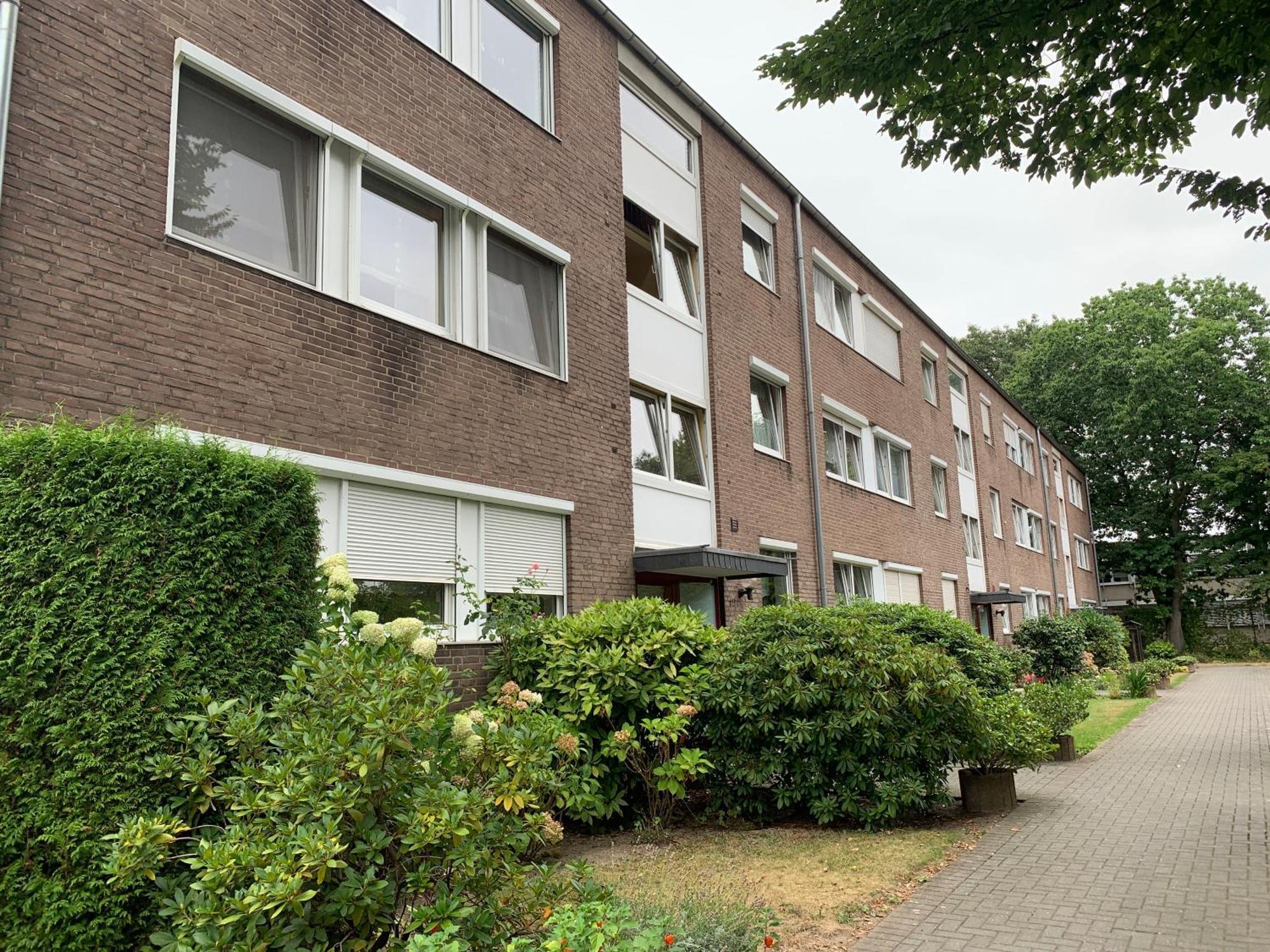 Leon'S Apartment Krefeld Zewnętrze zdjęcie